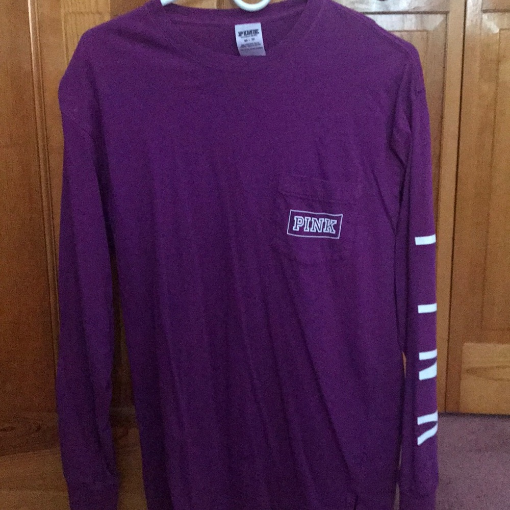 Pink/Victoria’s secret Long Sleeve